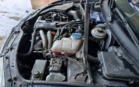 Volkswagen Passat B5+ рестайлинг, 1997 год, 350 000 рублей, 22 фотография