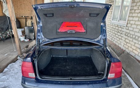 Volkswagen Passat B5+ рестайлинг, 1997 год, 350 000 рублей, 28 фотография