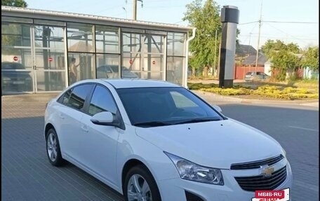 Chevrolet Cruze II, 2013 год, 1 300 000 рублей, 9 фотография