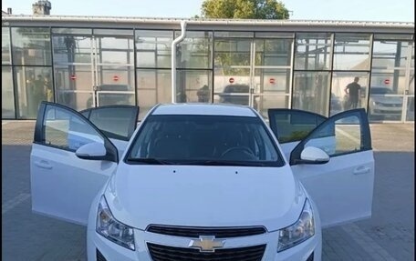 Chevrolet Cruze II, 2013 год, 1 300 000 рублей, 8 фотография