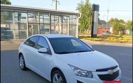 Chevrolet Cruze II, 2013 год, 1 300 000 рублей, 2 фотография