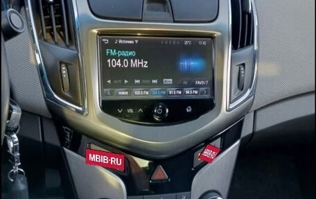 Chevrolet Cruze II, 2013 год, 1 300 000 рублей, 3 фотография