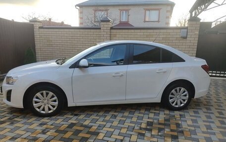 Chevrolet Cruze II, 2013 год, 1 300 000 рублей, 10 фотография