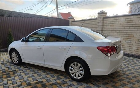 Chevrolet Cruze II, 2013 год, 1 300 000 рублей, 11 фотография