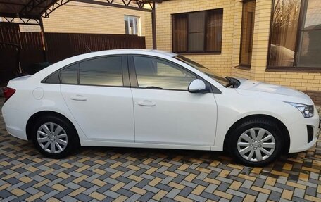 Chevrolet Cruze II, 2013 год, 1 300 000 рублей, 14 фотография