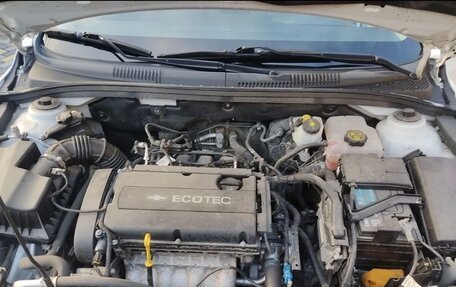 Chevrolet Cruze II, 2013 год, 1 300 000 рублей, 16 фотография