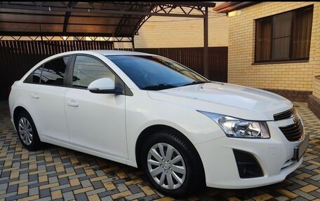 Chevrolet Cruze II, 2013 год, 1 300 000 рублей, 15 фотография