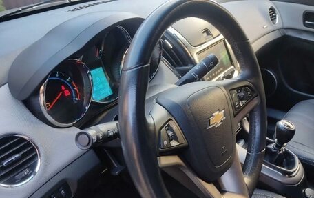 Chevrolet Cruze II, 2013 год, 1 300 000 рублей, 22 фотография