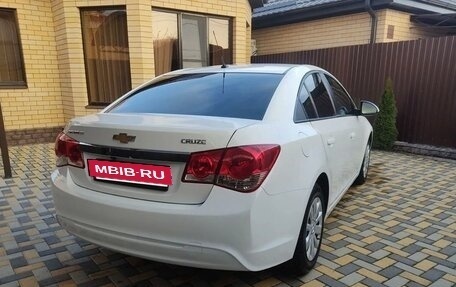 Chevrolet Cruze II, 2013 год, 1 300 000 рублей, 13 фотография