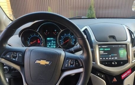 Chevrolet Cruze II, 2013 год, 1 300 000 рублей, 21 фотография