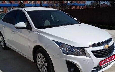 Chevrolet Cruze II, 2013 год, 1 300 000 рублей, 24 фотография