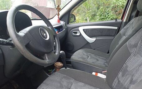 Renault Sandero I, 2011 год, 550 000 рублей, 5 фотография