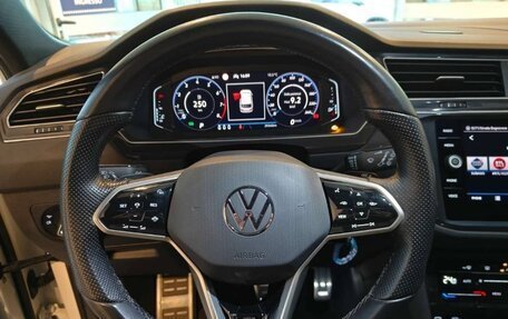 Volkswagen Tiguan II, 2021 год, 2 400 000 рублей, 10 фотография