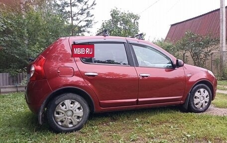Renault Sandero I, 2011 год, 550 000 рублей, 4 фотография
