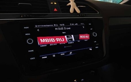 Volkswagen Tiguan II, 2021 год, 2 400 000 рублей, 13 фотография