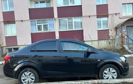 Chevrolet Aveo III, 2012 год, 410 000 рублей, 2 фотография