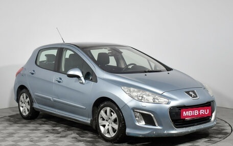 Peugeot 308 II, 2011 год, 469 000 рублей, 3 фотография