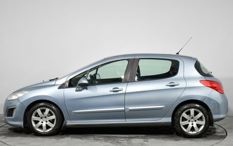 Peugeot 308 II, 2011 год, 469 000 рублей, 8 фотография