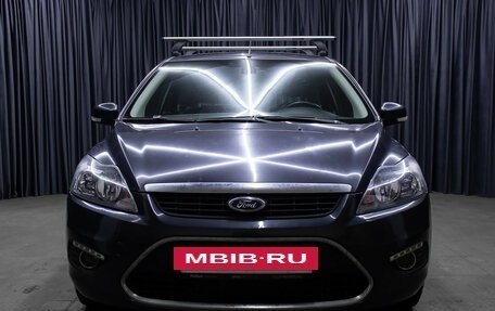 Ford Focus II рестайлинг, 2008 год, 598 000 рублей, 2 фотография