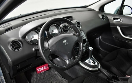 Peugeot 308 II, 2011 год, 469 000 рублей, 9 фотография