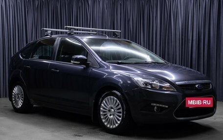 Ford Focus II рестайлинг, 2008 год, 598 000 рублей, 3 фотография