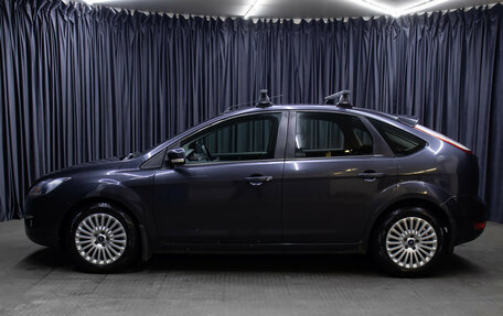 Ford Focus II рестайлинг, 2008 год, 598 000 рублей, 8 фотография