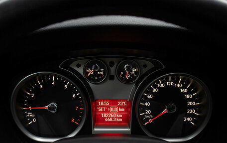 Ford Focus II рестайлинг, 2008 год, 598 000 рублей, 13 фотография