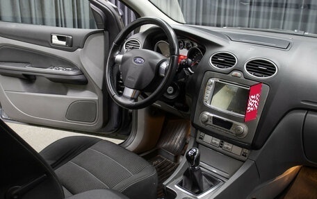 Ford Focus II рестайлинг, 2008 год, 598 000 рублей, 11 фотография