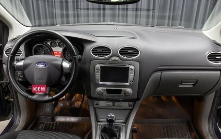 Ford Focus II рестайлинг, 2008 год, 598 000 рублей, 14 фотография