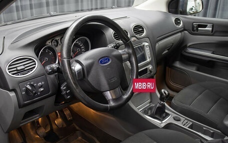 Ford Focus II рестайлинг, 2008 год, 598 000 рублей, 16 фотография