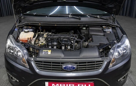 Ford Focus II рестайлинг, 2008 год, 598 000 рублей, 9 фотография