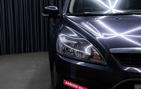 Ford Focus II рестайлинг, 2008 год, 598 000 рублей, 18 фотография