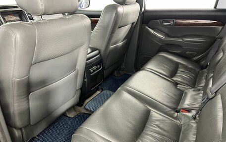 Toyota Land Cruiser Prado 120 рестайлинг, 2004 год, 1 359 000 рублей, 11 фотография