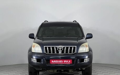 Toyota Land Cruiser Prado 120 рестайлинг, 2004 год, 1 359 000 рублей, 2 фотография