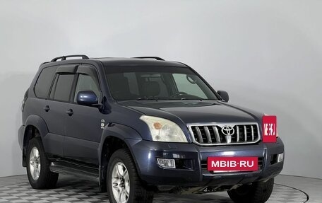 Toyota Land Cruiser Prado 120 рестайлинг, 2004 год, 1 359 000 рублей, 3 фотография
