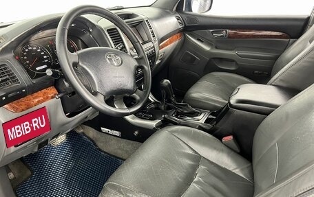 Toyota Land Cruiser Prado 120 рестайлинг, 2004 год, 1 359 000 рублей, 10 фотография