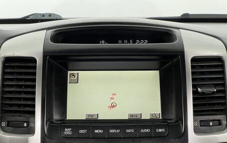 Toyota Land Cruiser Prado 120 рестайлинг, 2004 год, 1 359 000 рублей, 16 фотография