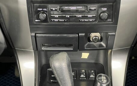 Toyota Land Cruiser Prado 120 рестайлинг, 2004 год, 1 359 000 рублей, 17 фотография