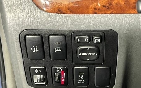 Toyota Land Cruiser Prado 120 рестайлинг, 2004 год, 1 359 000 рублей, 21 фотография