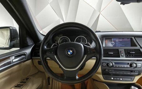 BMW X6, 2011 год, 1 595 000 рублей, 15 фотография
