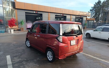 Toyota Tank I, 2019 год, 1 100 000 рублей, 4 фотография