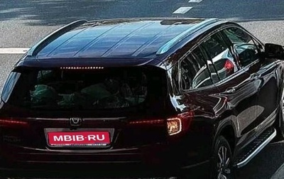 Honda Pilot III рестайлинг, 2018 год, 3 500 000 рублей, 1 фотография