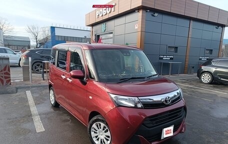 Toyota Tank I, 2019 год, 1 100 000 рублей, 2 фотография