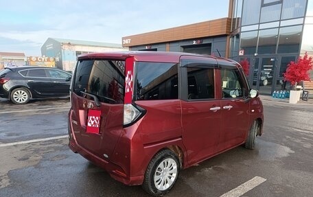 Toyota Tank I, 2019 год, 1 100 000 рублей, 3 фотография