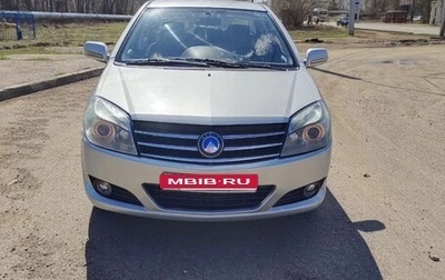 Geely MK I рестайлинг, 2014 год, 200 000 рублей, 1 фотография