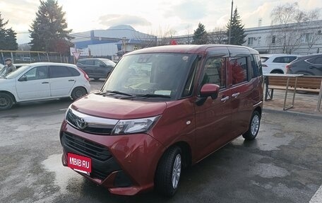 Toyota Tank I, 2019 год, 1 100 000 рублей, 6 фотография