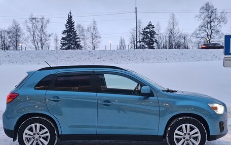 Mitsubishi ASX I рестайлинг, 2012 год, 1 045 000 рублей, 3 фотография