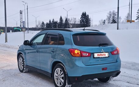 Mitsubishi ASX I рестайлинг, 2012 год, 1 045 000 рублей, 7 фотография