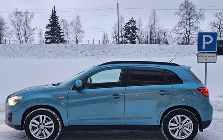 Mitsubishi ASX I рестайлинг, 2012 год, 1 045 000 рублей, 6 фотография