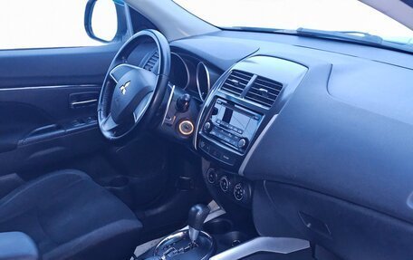 Mitsubishi ASX I рестайлинг, 2012 год, 1 045 000 рублей, 9 фотография